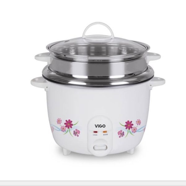 Rice Cooker- 2.8L (Double Pot)