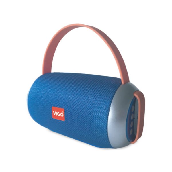 Bluetooth Speaker-02-Blue