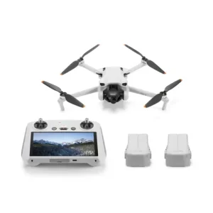 DJI Mini 3 Drone Fly More Combo with DJI RC Remote Controller (Global Version)