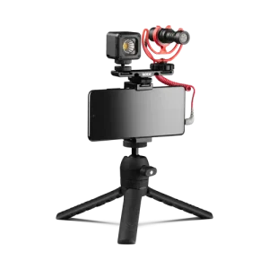 RODE Vlogger Kit Universal Filmmaking Kit for Mobile Phones